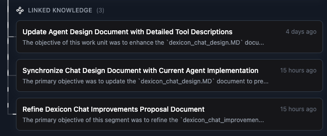 Knowledge graph visualization